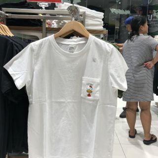 Áo thun Uniqlo chính hãng Singapore
