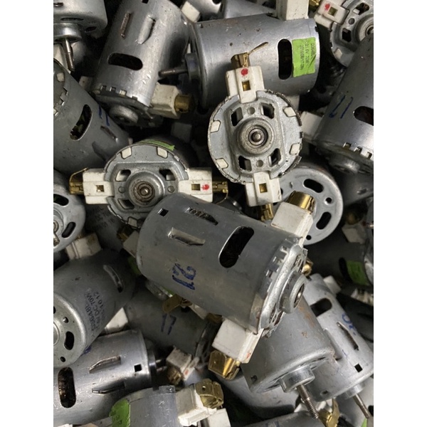 Động cơ chế Khoan mini D3648L siêu khỏe siêu mát.