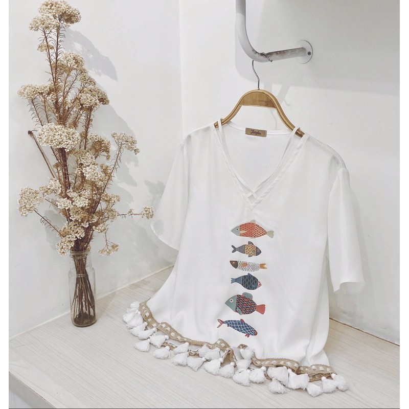 Áo cá tua rua _ACTR hangkao