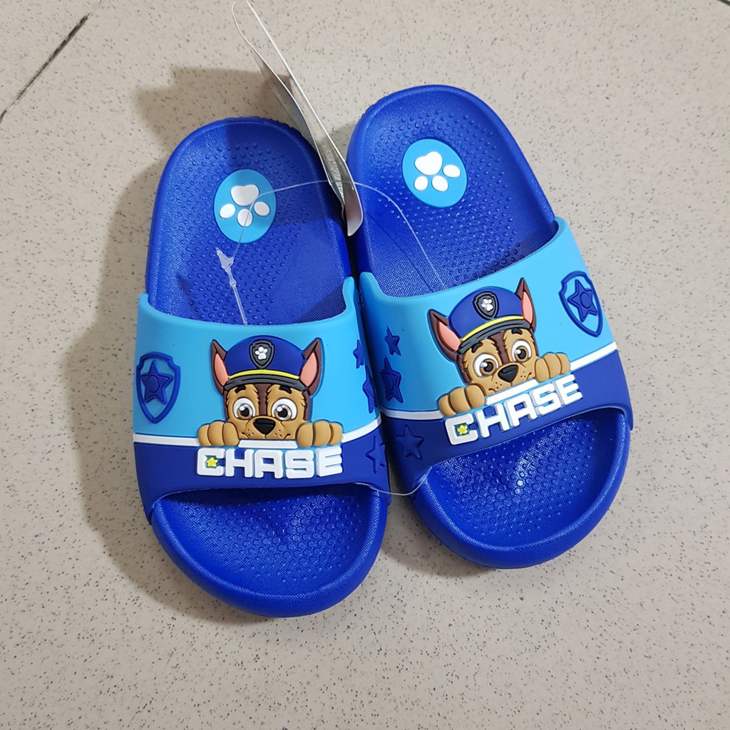 Dép quai ngang hoạt hình paw patrol chó cứu hộ