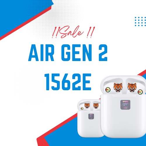 TAI NGHE TWS THẾ HỆ 2 1562E