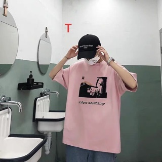 Áo thun soton  in 3D -TR