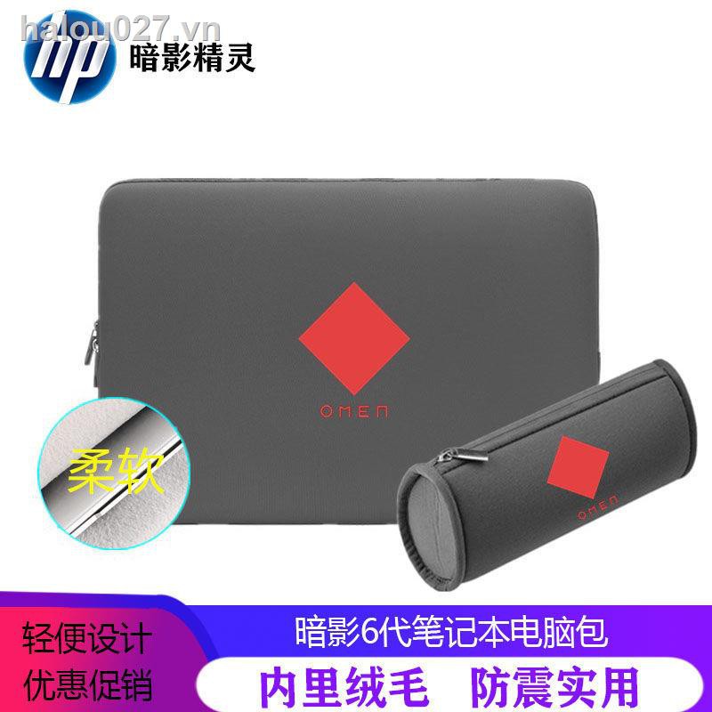 Túi Đựng Laptop Chống Sốc 15.6 / 17.3 Inch Cho Hp Shadow Elf 5 / 6th Generation