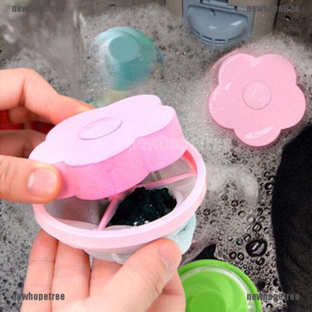 Túi lưới lọc rác máy giặt
