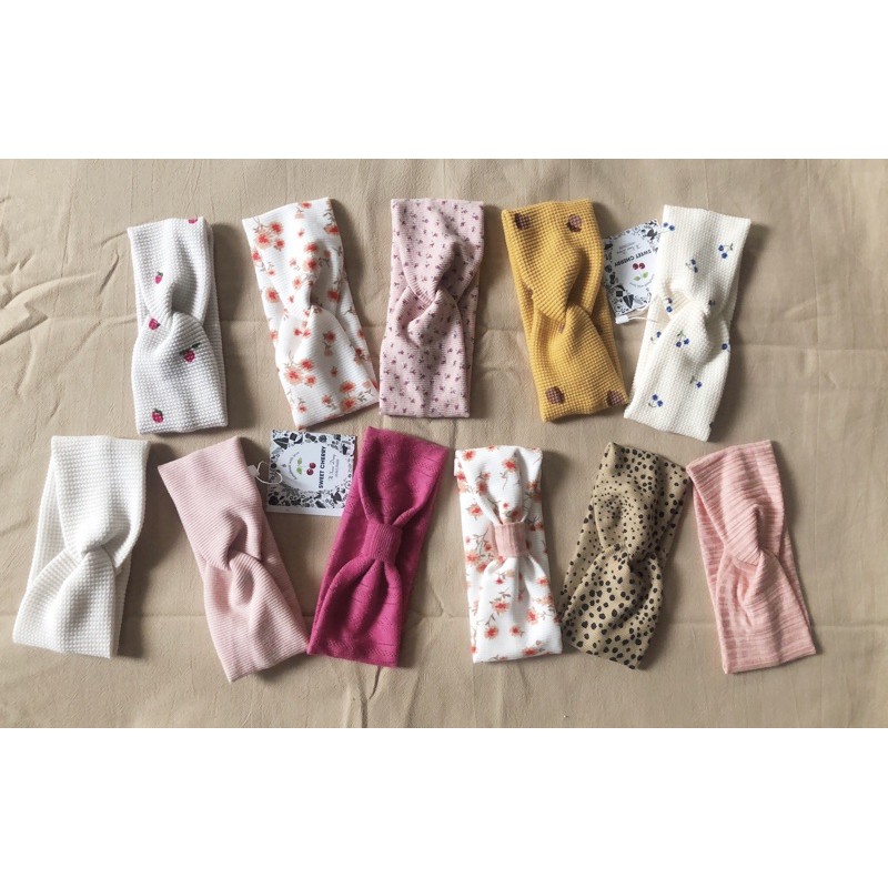 Combo Turban cho bé