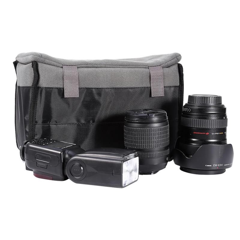 Túi đựng máy ảnh DSLR độc đáo tiện dụng