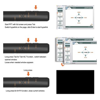 BÚT TRÌNH CHIẾU LASER WIRELESS VIBOTON (PP-932)