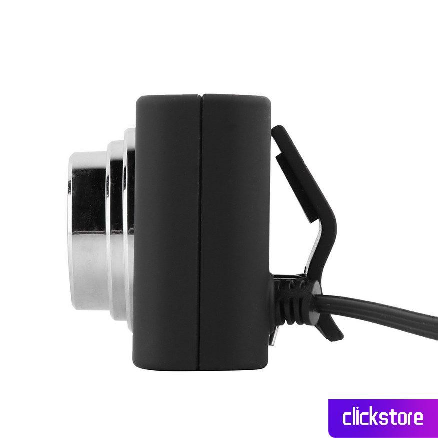 Webcam Mini Usb 2.0 5 Megapixels Có Thể Thu Gọn Cho Pc Laptop