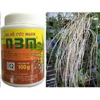 KÍCH THÍCH RA RỄ N3M - LỌ 100 GRAM