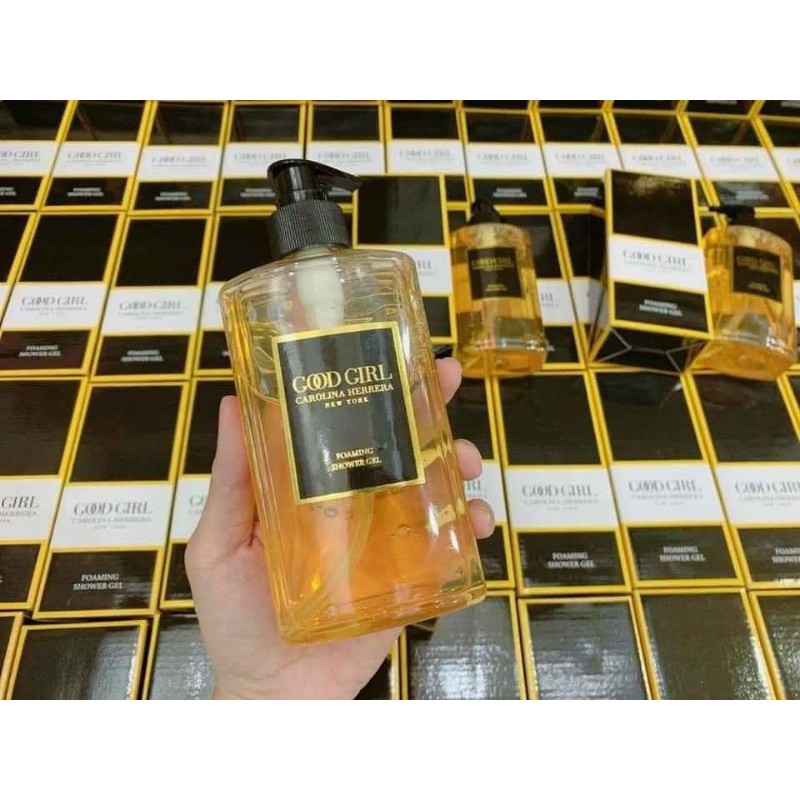 Sữa Tắm Good Girl cực hot