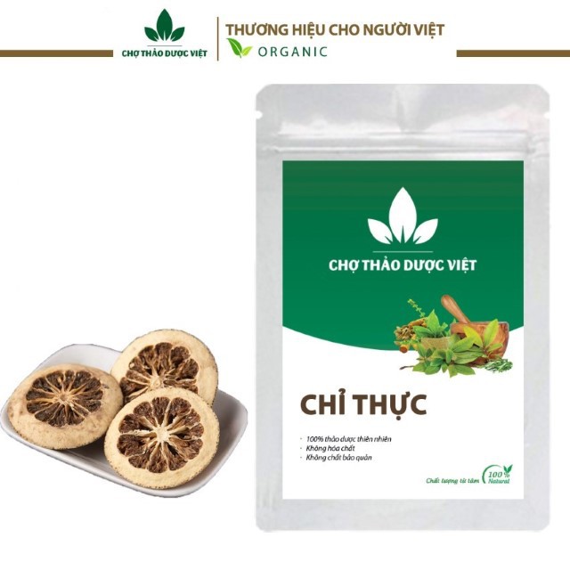 100g Chỉ Thực