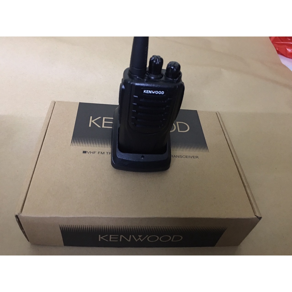 Bộ 2 Chiếc Bộ đàm Kenwoodd TK3290 (Siêu bền bỉ, nồi đồng cối đá-Bảo hành 12 tháng đổi mới)