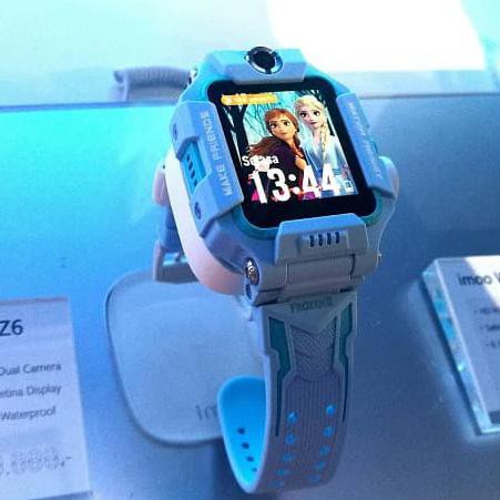 Đồng Hồ Imo Imoo Z6 Xoay 360 Độ Chống Thấm Nước | BigBuy360 - bigbuy360.vn