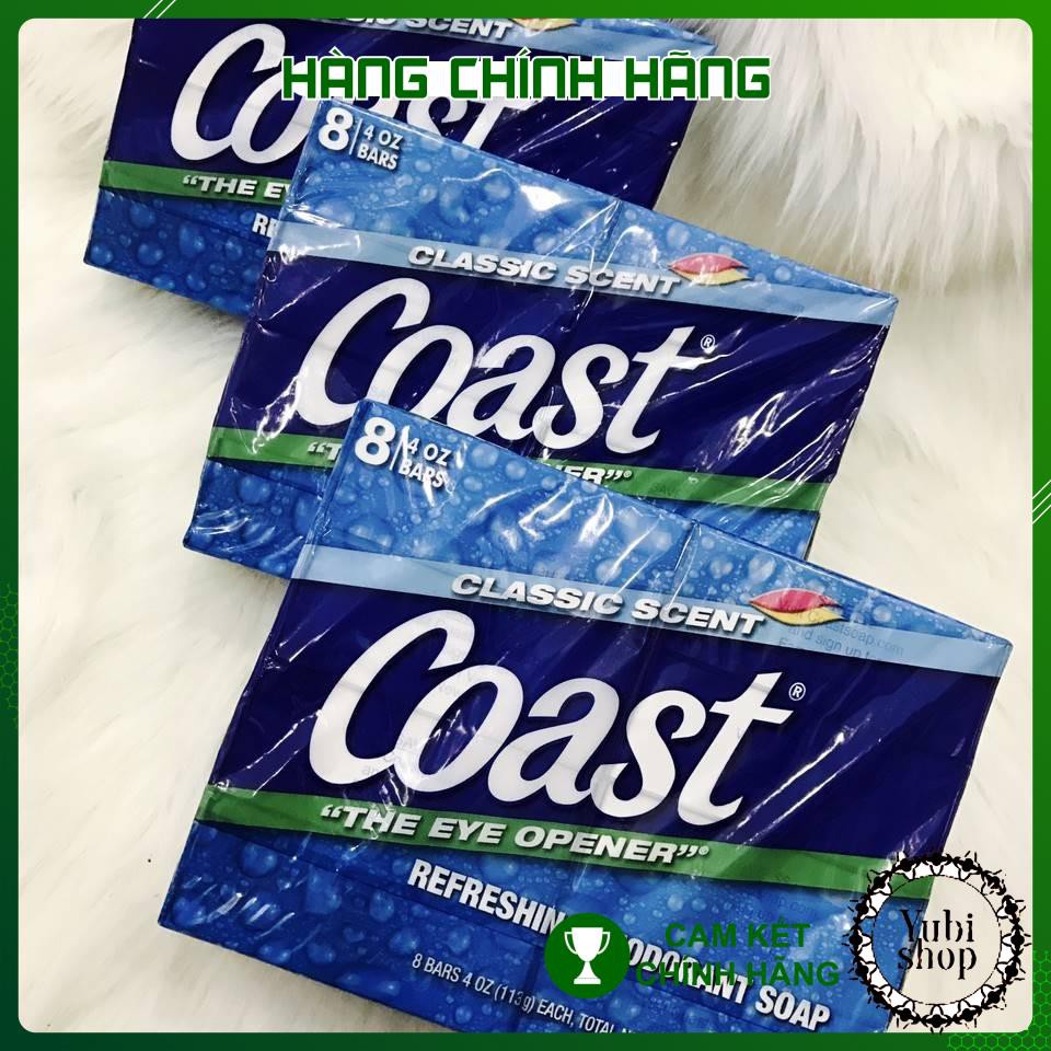 Xà Phòng Coast Chính Hãng Mỹ 113gr - New