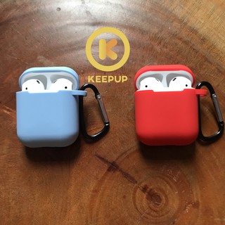 Ốp silicon bảo vệ tai nghe bluetooth TWS 2