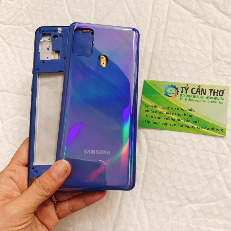 Vỏ sườn zin samsung galaxy A21s