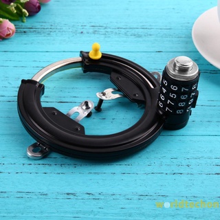 Khóa Chống Trộm Cho Xe Đạp