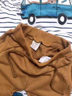 Nỉ zara bé