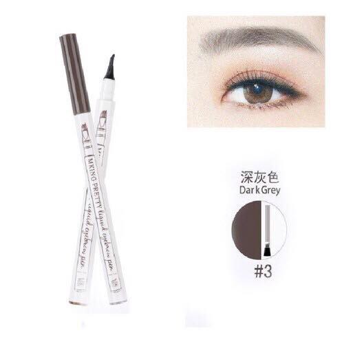 Chì kẻ lông mày phẩy sợi thần thánh 4D MKING PRETTY | BigBuy360 - bigbuy360.vn