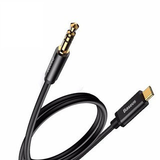Cáp Chuyển Đổi từ Type C sang 3.5 AUX Audio BASEUS M01