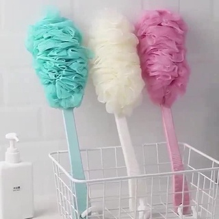 Cọ tắm tạo bọt hai mặt siêu tiện lợi