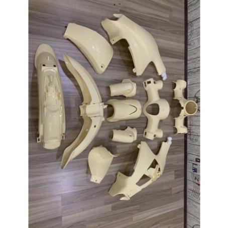 Dàn áo xe Cub 81 đời mới