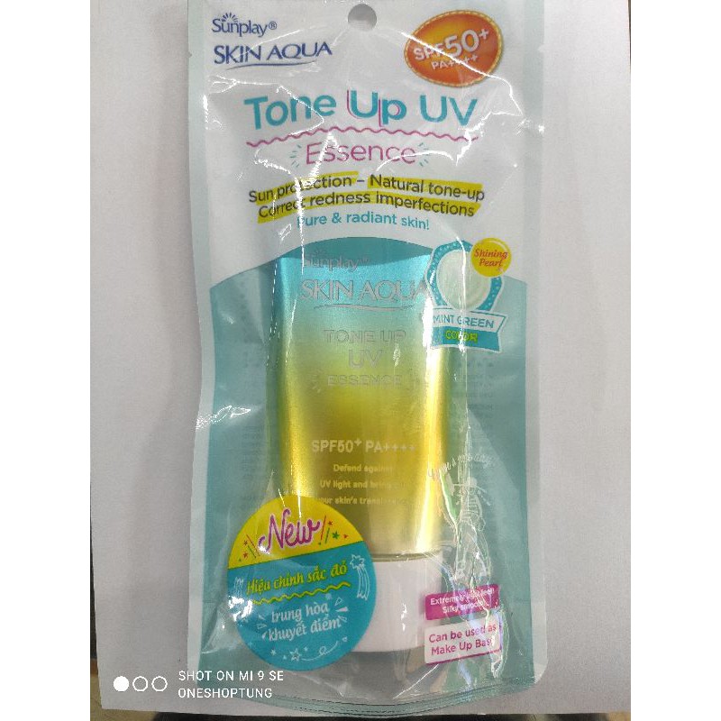 Sữa chống nắng hiệu chỉnh sắc da - Sunplay Skin Aqua Tone Up UV | WebRaoVat - webraovat.net.vn