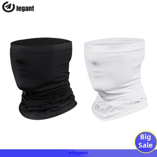 (Hàng Mới Về) Khăn Bịt Mặt Chống Tia Uv Họa Tiết Mùa Hè