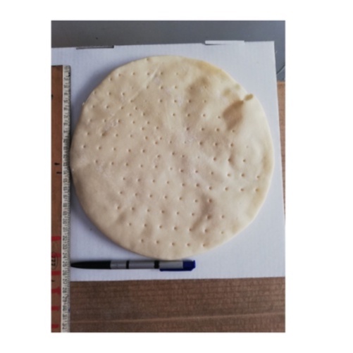 Đế bánh pizza size tùy chọn 20/24cm