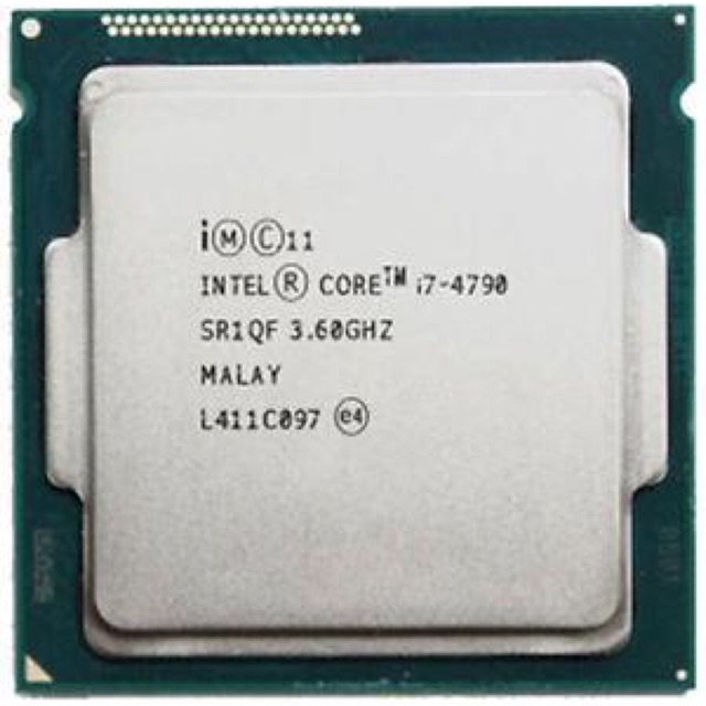 [ Tặng keo ] CPU i7 4790 3.6Ghz socket 1150
