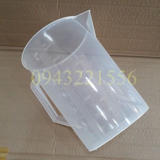 CA ĐONG NHỰA CÓ VẠCH CHIA 3LIT