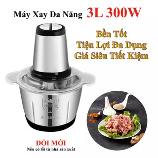Máy xay thịt 4 lưỡi - dung tích 2 lít - công suất 250w