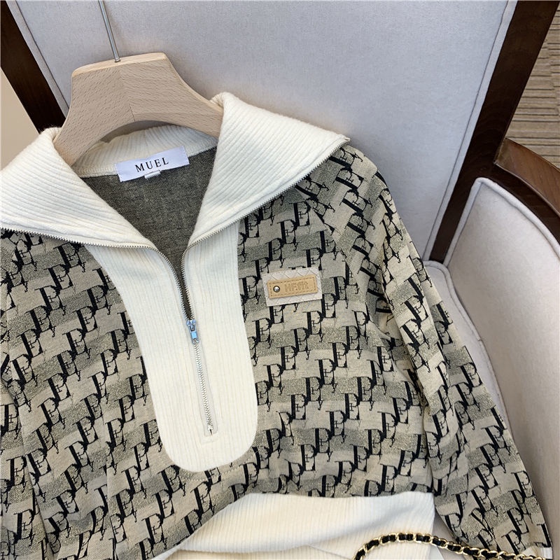 Bộ Đồ Thể Thao Dài Tay Thời Trang Dành Cho Nữ