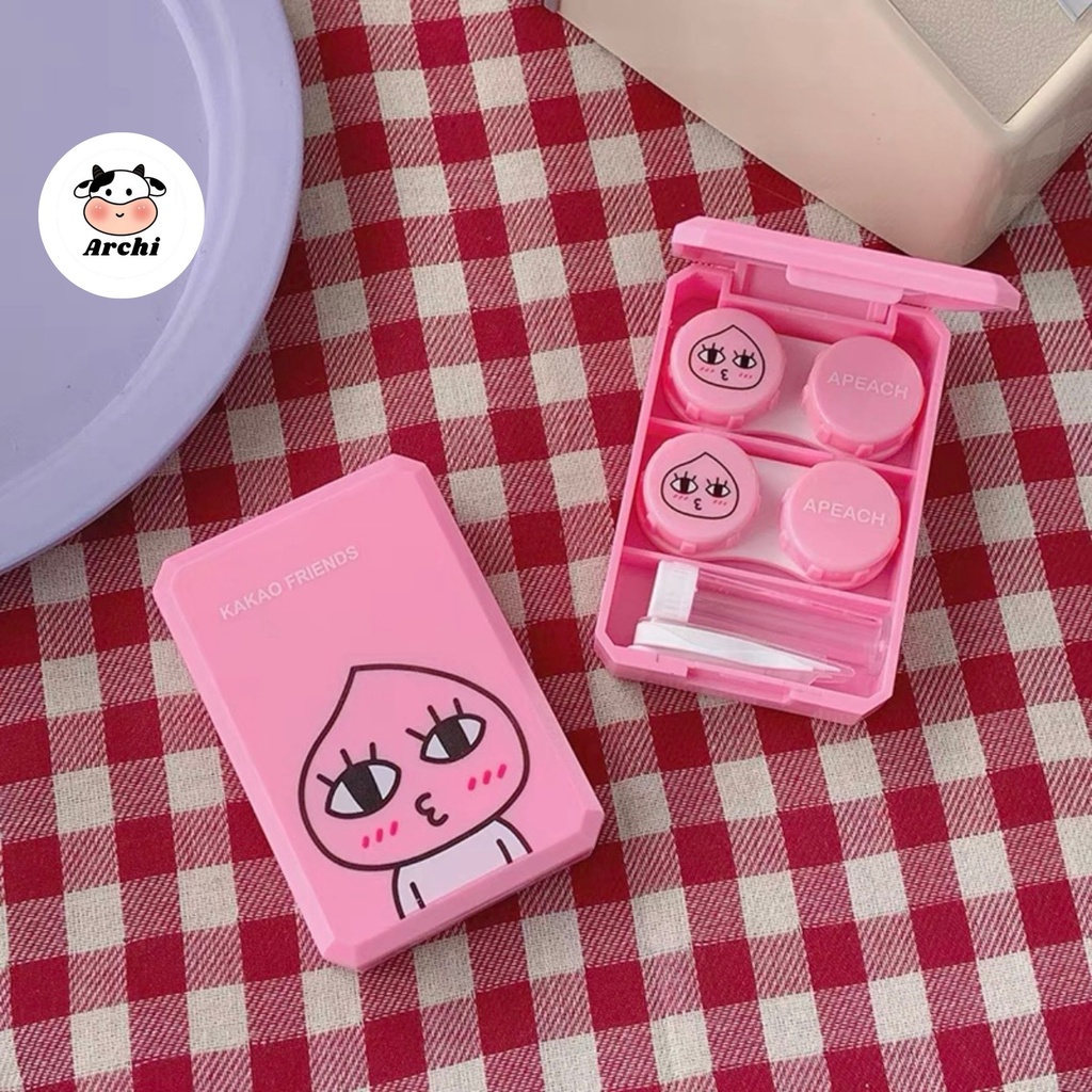 Khay đựng Lens cute thanh lý giá siêu rẻ