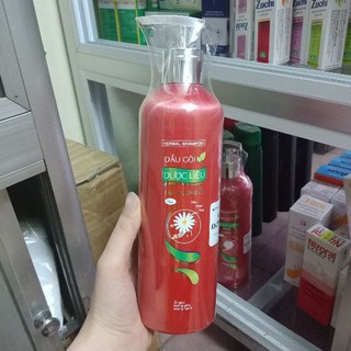 DẦU GỘI THÁI DƯƠNG 3 HOA 600ML