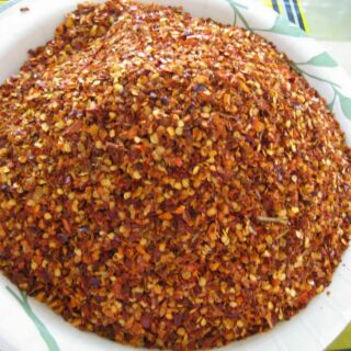 Sỉ 10kg ớt bột ngon loại 1