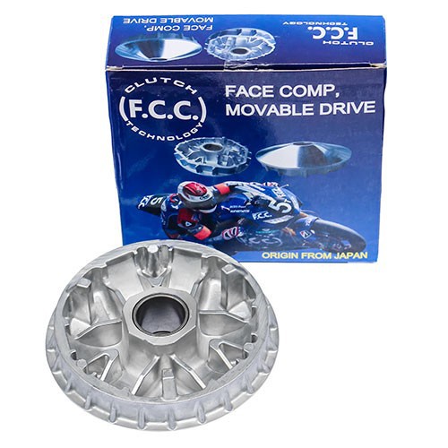BỘ CHÉN BI CÁNH QUẠT NỒI TRƯỚC FCC XE HONDA AB 125 150, PCX, LEAD 125, SH MODE, VAIRO CHÍNH HÃNG MÃ K35