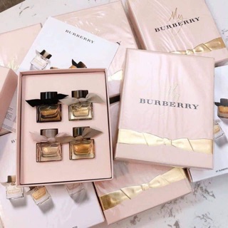 Sét nước hoa My Burberry Mini