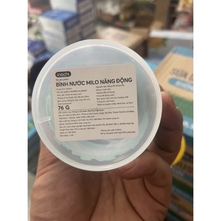 Combo 2 BÌNH NƯỚC MILO NĂNG ĐỘNG – INOCHI