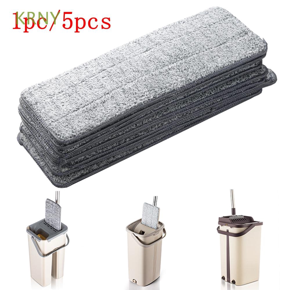 Set 1/5 miếng lau thay thế cho cây lau nhà tiện dụng