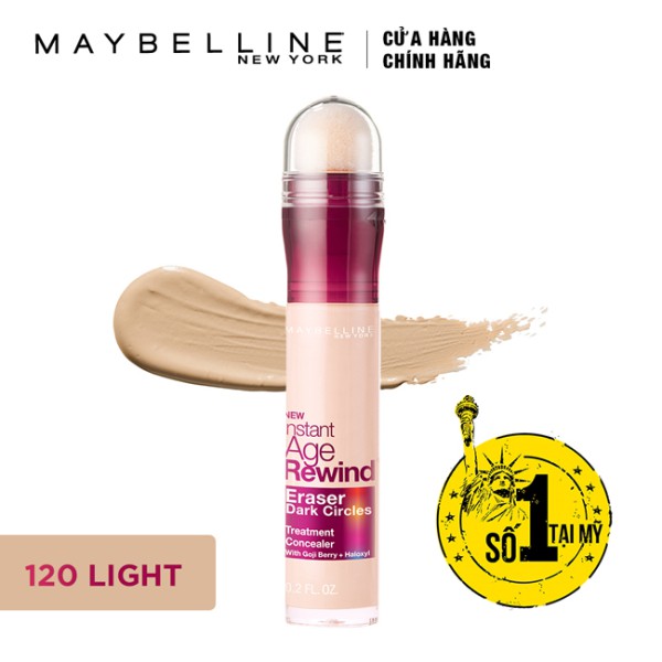 Che Khuyết Điểm Maybe Instant Age Rewind Eraser Dark Circles Concealer