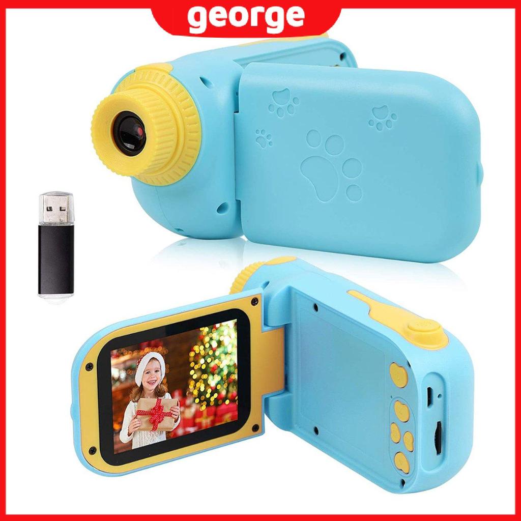 Đồ chơi máy quay và phát video kỹ thuật số cho bé gái | BigBuy360 - bigbuy360.vn