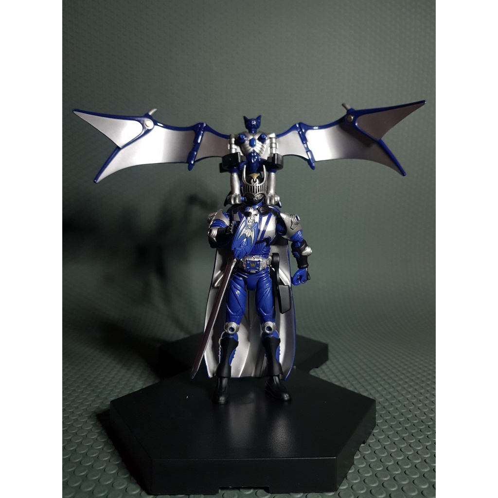 Mô hình BANDAI R&M Kamen Rider Ryuki Knight