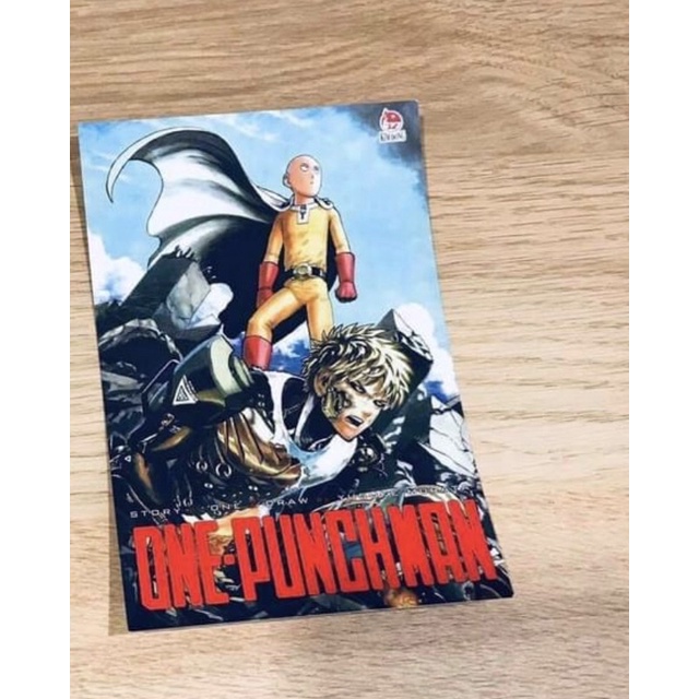 Phụ kiện sưu tầm OnePunch-Man