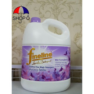 Nước giặt xả Fineline 3000ml
