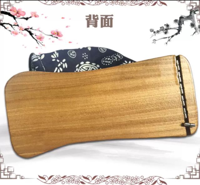 Đàn guzheng mini luyện ngón