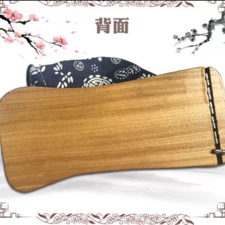 Đàn guzheng mini luyện ngón