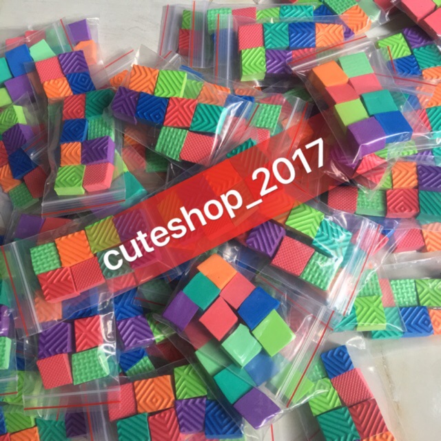 xốp wafer(bịch 8 viên)