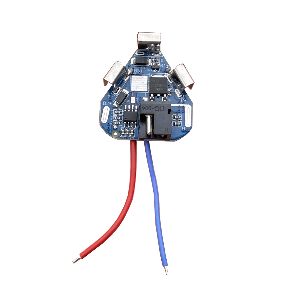 Mạch sạc và bảo vệ 3S 30A mới