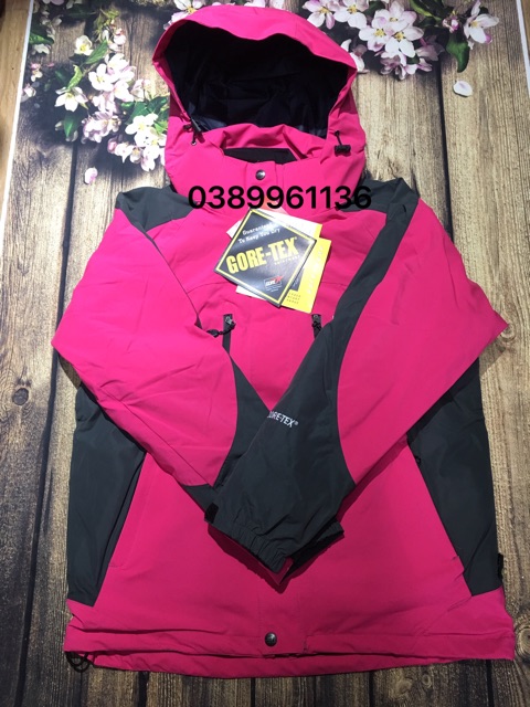 [ Cam kết 100% hài lòng] ÁO 3 LỚP T.N.F Chống nước | BigBuy360 - bigbuy360.vn